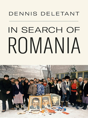 cover image of In Search of Romania
